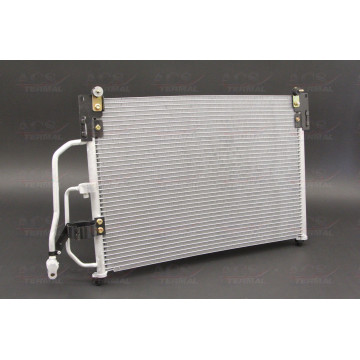 Радиатор кондиционера Chevrolet Lanos (97-)