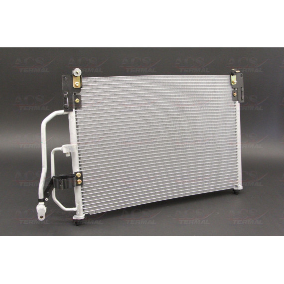 Радиатор кондиционера Chevrolet Lanos (97-)