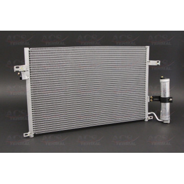 Радиатор кондиционера Chevrolet Nubira / Lacetti (03-)