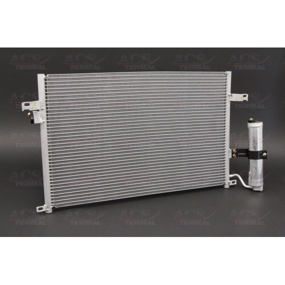 Радиатор кондиционера Chevrolet Nubira / Lacetti (03-)