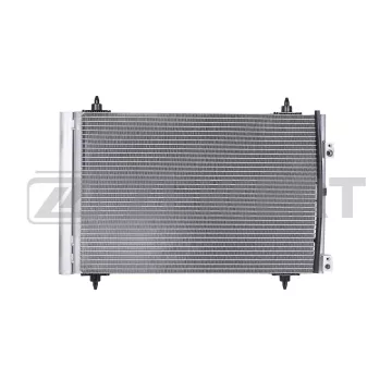 Радиатор кондиционера Citroen Berlingo II 08- C4 04- DS4/DS5 11- Peugeot 3008 09- 307 04- 308 0