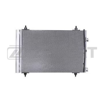 Радиатор кондиционера Citroen Berlingo II 08- C4 04- DS4/DS5 11- Peugeot 3008 09- 307 04- 308 0