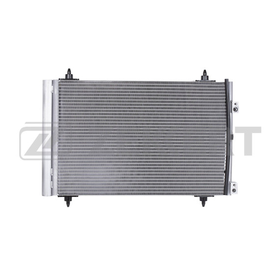 Радиатор кондиционера Citroen Berlingo II 08- C4 04- DS4/DS5 11- Peugeot 3008 09- 307 04- 308 0