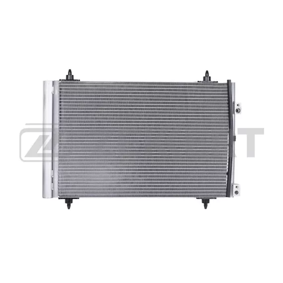 Радиатор кондиционера Citroen Berlingo II 08- C4 04- DS4/DS5 11- Peugeot 3008 09- 307 04- 308 0