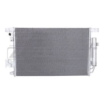 Радиатор кондиционера Citroen C4 Aircross 12- C-Crosser 07- Mitsubishi ASX 10- Lancer VIII 08- P