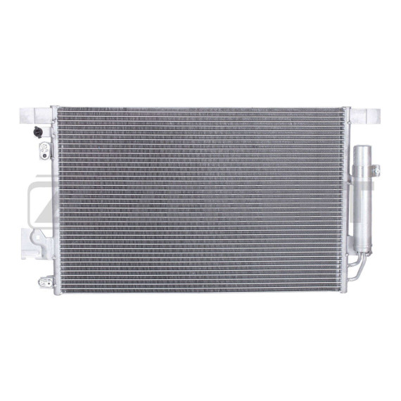 Радиатор кондиционера Citroen C4 Aircross 12- C-Crosser 07- Mitsubishi ASX 10- Lancer VIII 08- P