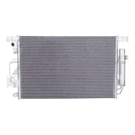 Радиатор кондиционера Citroen C4 Aircross 12- C-Crosser 07- Mitsubishi ASX 10- Lancer VIII 08- P