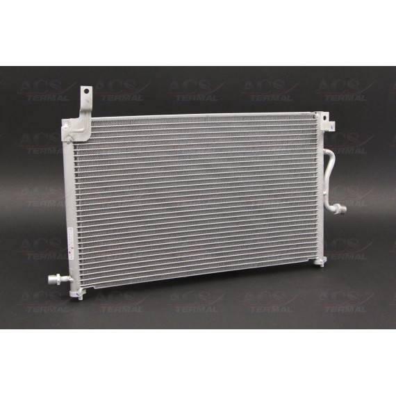 Радиатор кондиционера Daewoo Matiz (01-05)