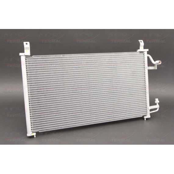 Радиатор кондиционера Daewoo Nexia (94-16)