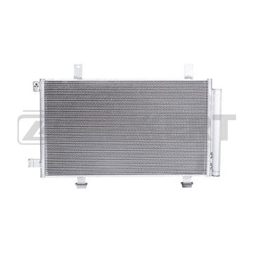 Радиатор кондиционера Fiat Sedici (FY_) 06- Suzuki SX4 (EY GY RW) 06-