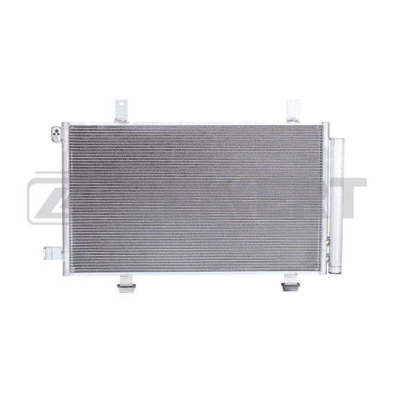 Радиатор кондиционера Fiat Sedici (FY_) 06- Suzuki SX4 (EY GY RW) 06-