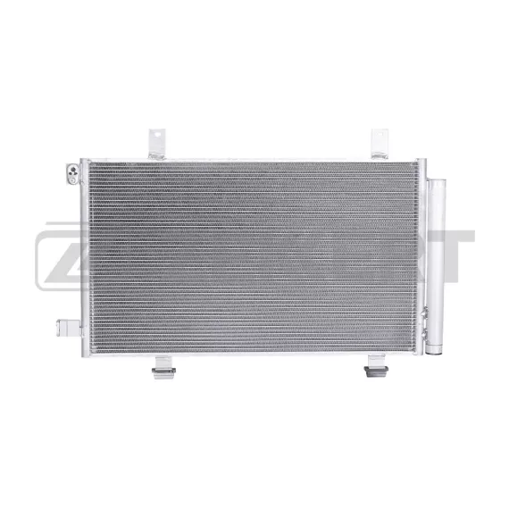 Радиатор кондиционера Fiat Sedici (FY_) 06- Suzuki SX4 (EY GY RW) 06-