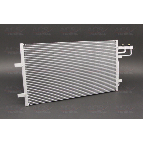 Радиатор кондиционера Ford Focus II / S-MAX 04-