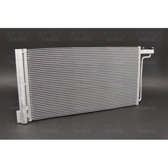 Радиатор кондиционера Ford Focus III (10-15)