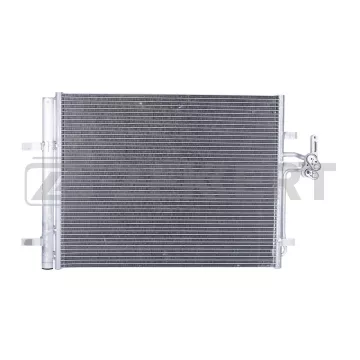 Радиатор кондиционера Ford Galaxy II 06- Mondeo IV 07- S-Max 06-