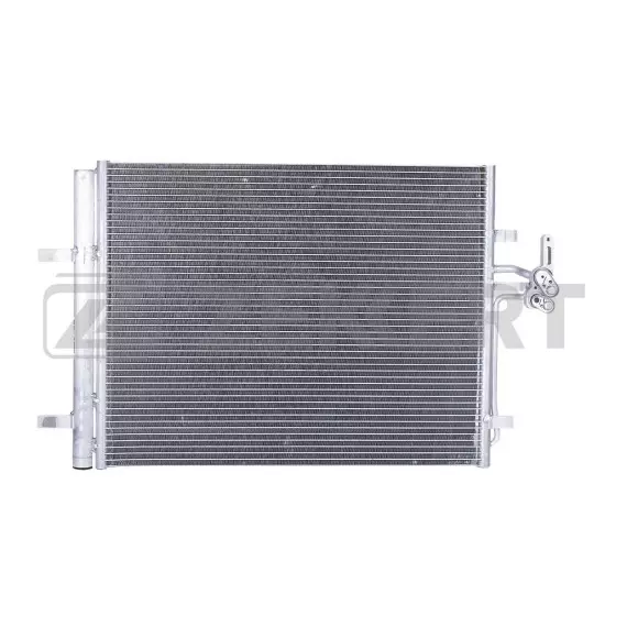 Радиатор кондиционера Ford Galaxy II 06- Mondeo IV 07- S-Max 06-