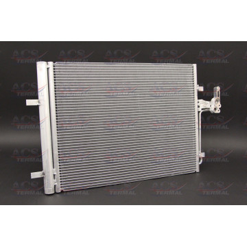 Радиатор кондиционера Ford Mondeo IV 1.6-2.3 / 1.6-2.0TD (08-15) MT