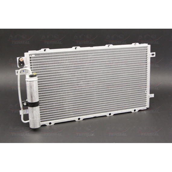 Радиатор кондиционера  Granta (10-15) / Kalina II (13-)