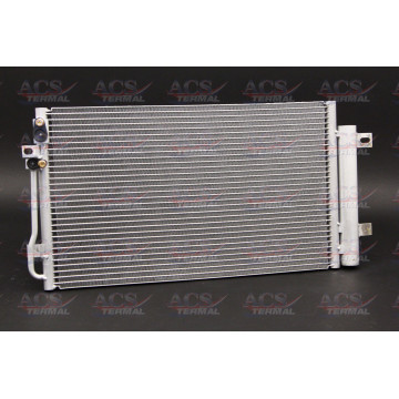 Радиатор кондиционера  Granta / Kalina (15-