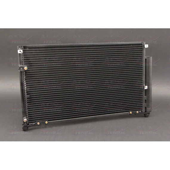 Радиатор кондиционера Honda Civic VIII (06-12) Седан Турция