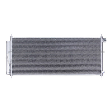 Радиатор кондиционера Honda Jazz (GD_ GE3 GE2) 02-