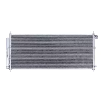 Радиатор кондиционера Honda Jazz (GD_ GE3 GE2) 02-