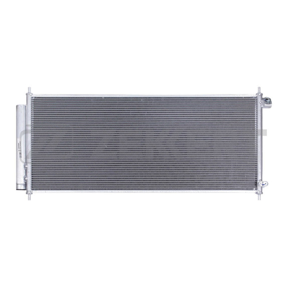Радиатор кондиционера Honda Jazz (GD_ GE3 GE2) 02-