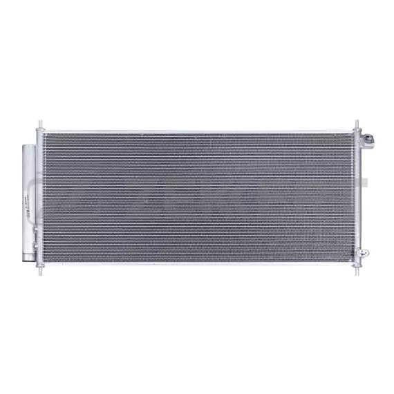 Радиатор кондиционера Honda Jazz (GD_ GE3 GE2) 02-