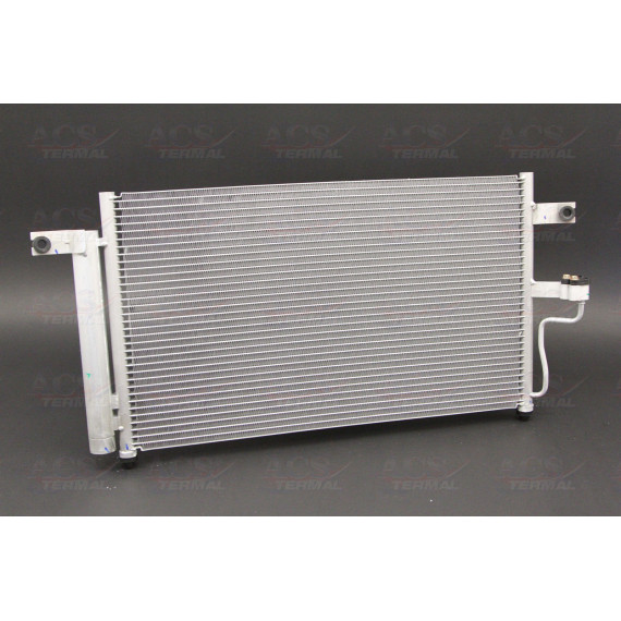 Радиатор кондиционера Hyundai Accent (99-13) A