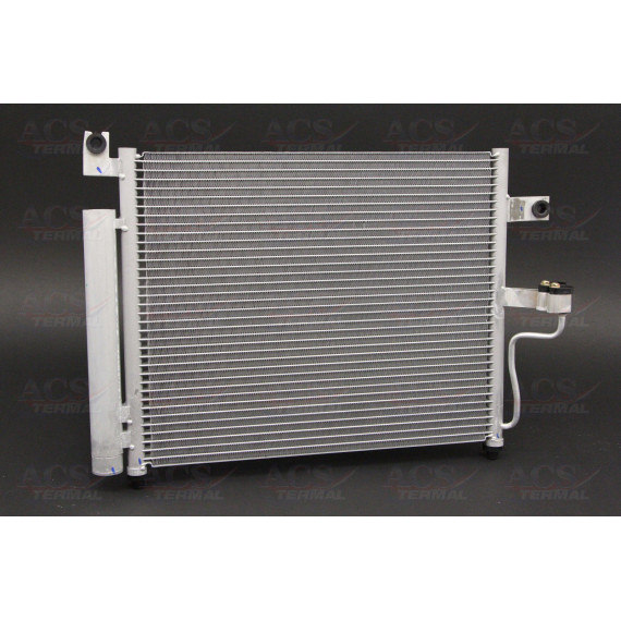 Радиатор кондиционера Hyundai Accent (99-13) M