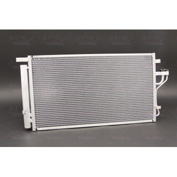 Радиатор кондиционера Hyundai Ix35 / Kia Sportage 1.6-2.0 (09-) Чехия