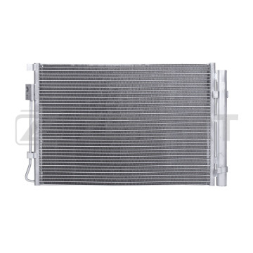 Радиатор кондиционера Hyundai Solaris I II 17-