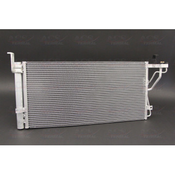 Радиатор кондиционера Hyundai Sonata (01-04) Тагаз