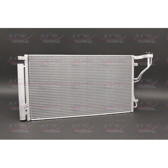 Радиатор кондиционера Hyundai Sonata / Kia Optima (10-)