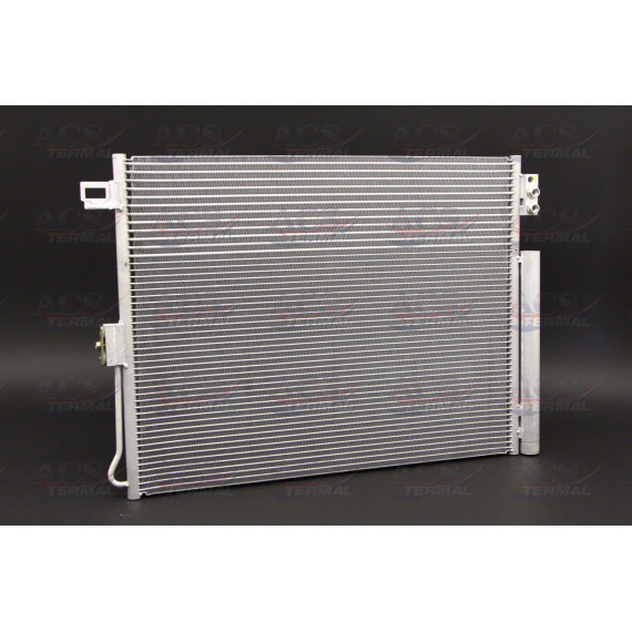 Радиатор кондиционера Jeep Grand Cherokee IV (10-)