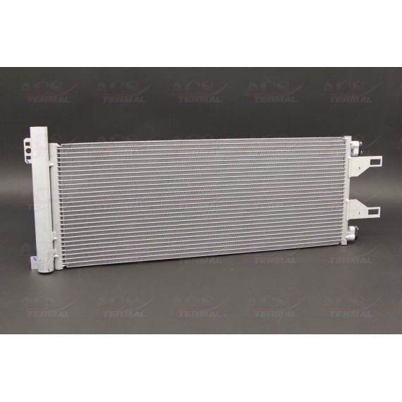 Радиатор кондиционера Jumper / Boxer / Ducato (06-)