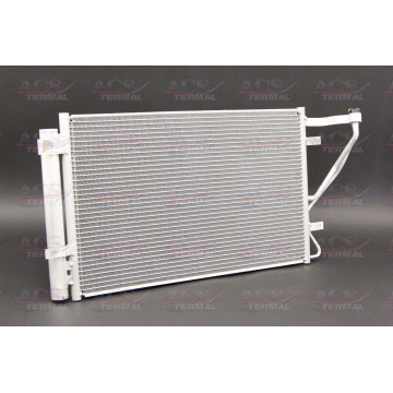 Радиатор кондиционера Kia Cerato II / Forte (08-12)