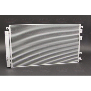 Радиатор кондиционера KIA OPTIMA (15-)