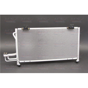 Радиатор кондиционера Kia Spectra (05-11) ИЖ