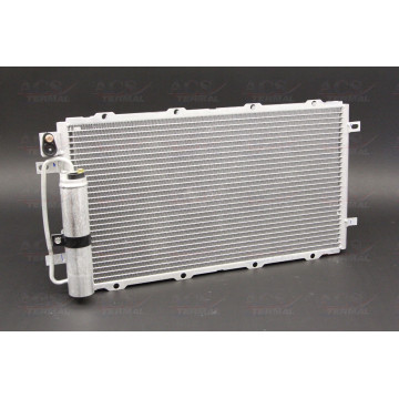 Радиатор кондиционера Lada Granta (10-15) / Kalina II (13-)