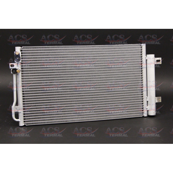 Радиатор кондиционера Lada Granta / Kalina (15-