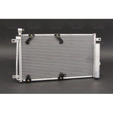 Радиатор кондиционера Lada Priora (07-18) Panasonic