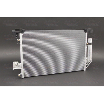 Радиатор кондиционера Lancer X / Outlander ASX / 4008 / C-Crosser (07-)