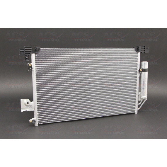 Радиатор кондиционера Lancer X / Outlander ASX / 4008 / C-Crosser (07-)