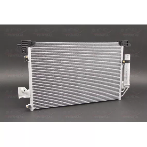 Радиатор кондиционера Lancer X / Outlander ASX / 4008 / C-Crosser (07-)