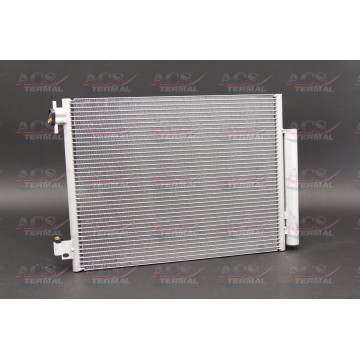 Радиатор кондиционера Logan / Duster / Captur / Vesta / X-Ray (13-)