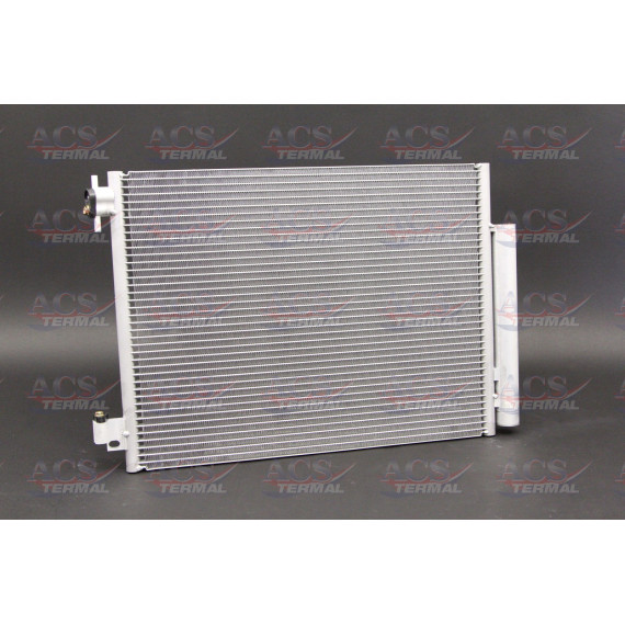 Радиатор кондиционера Logan / Duster / Captur / Vesta / X-Ray (13-)