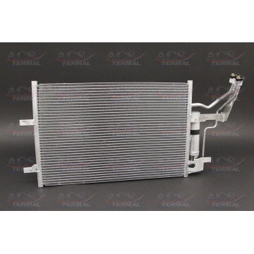 Радиатор кондиционера Mazda 3 BK (03-09)