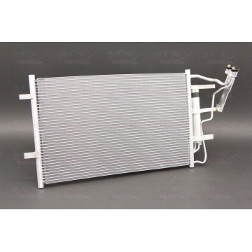 Радиатор кондиционера Mazda 3 BL (09-)