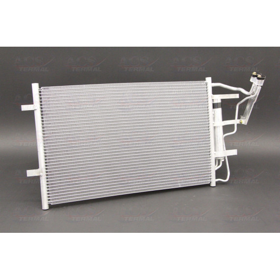 Радиатор кондиционера Mazda 3 BL (09-)